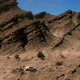 Image for article titled Photos: The epic landscape of the Dakar Rally, seen from above